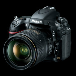 Macchina fotografica Nikon D800 / Nikon D800 camera