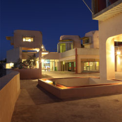 Hotel Dar’hi at Nefta, Tunisia, design Matali Crasset.