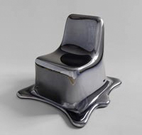 Aduatz Chair, limited edition chair, design by Philipp Aduatz.
