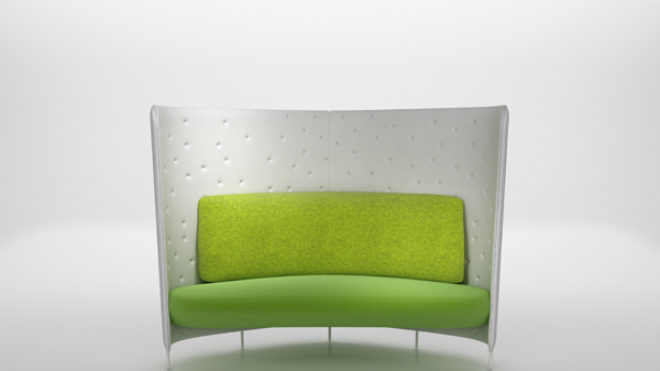 Segis, Mono-Twin, lounge armchair and sofa, Bartoli Design.