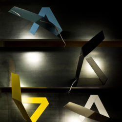 Prandina, Elle T1, desk lamp, design by Jannis Ellenberger.