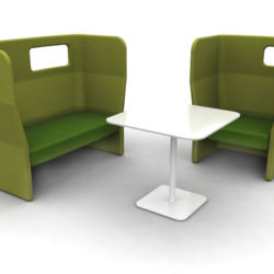 Tma, Smooth sistema lounge, Orlandini Design.