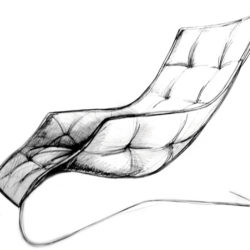Zanotta, Maserati, lounge chair, design by Ludovica e Roberto Palomba.