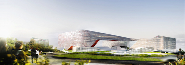 LANDMARK-Eni-New Headquarter-Morphosis Architects-Nemesi&Partners-wow-webmagazine