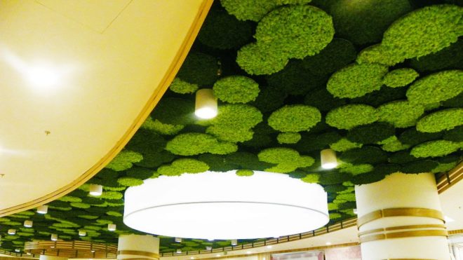 2-soffitto-vegetale-fonoassorbente-MOSS-principioattivo-verde-profilo-wow-webmagazine