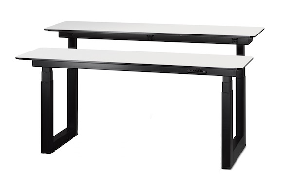 Adjustable Height Desk Trend Is Spreading In Italy Wow Ways
