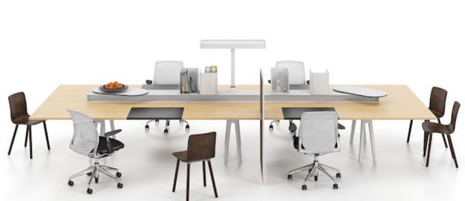 The Bench Desk Is Dead Long Life The Nomadic Design Wow Ways