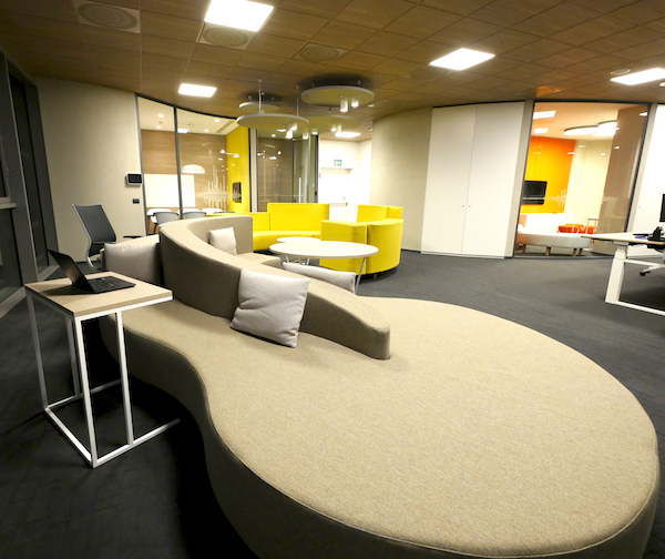 Home Sweet Office Home Plantronics Offices In Italy Wow