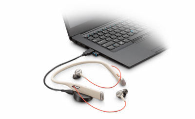 evidenza Versatile design concept e ottimo audio. Voyager-6200-UC-Plantronics