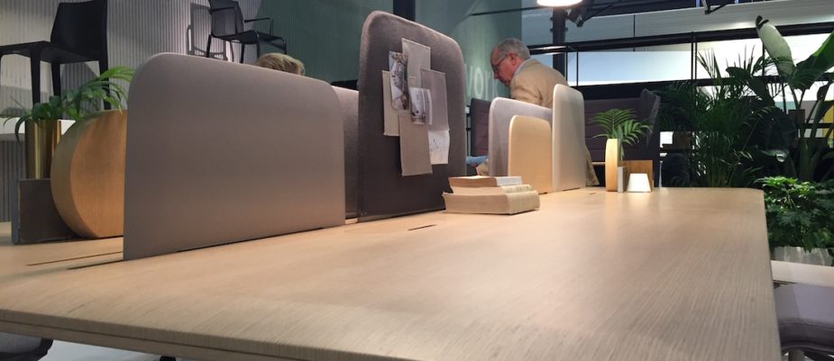Desks And Meeting Tables At Orgatec2018 Wow Ways Of Working