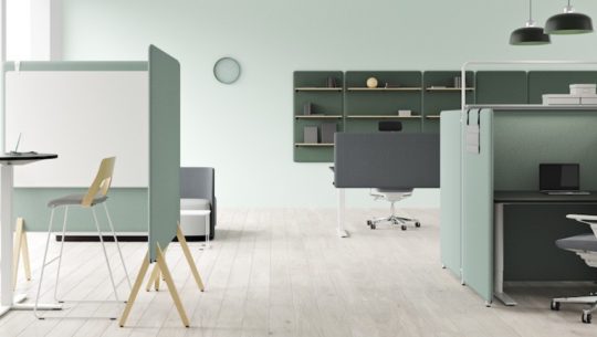 kinnarps-vibe-Stockholm-Furniture-fair-wow-webmagazine
