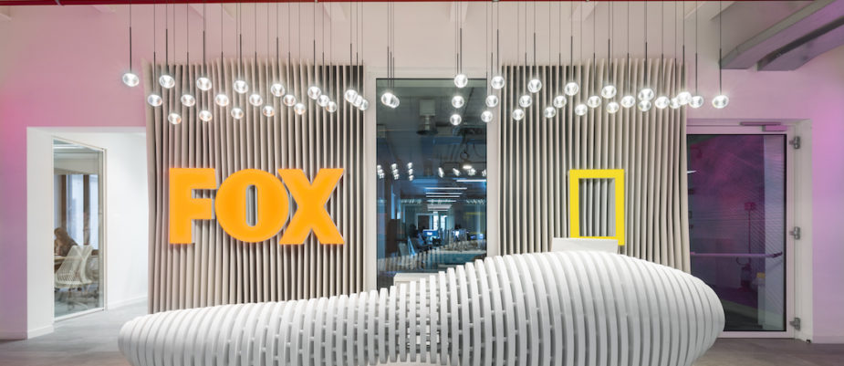 The Fox S Hq In Rome A Tech Factory In The Centre Of The Urbe Wow Ways Of Working Webmagazine