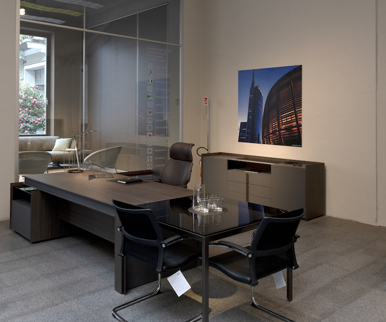 The first showroom CUF Milano has opened. | WOW! (Ways Of Working ...