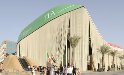 202110 Italian Pavilion Expo Dubai 2020_credits Michele Nastasi 0