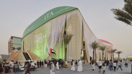 202110 Italian Pavilion Expo Dubai 2020_credits Michele Nastasi 1